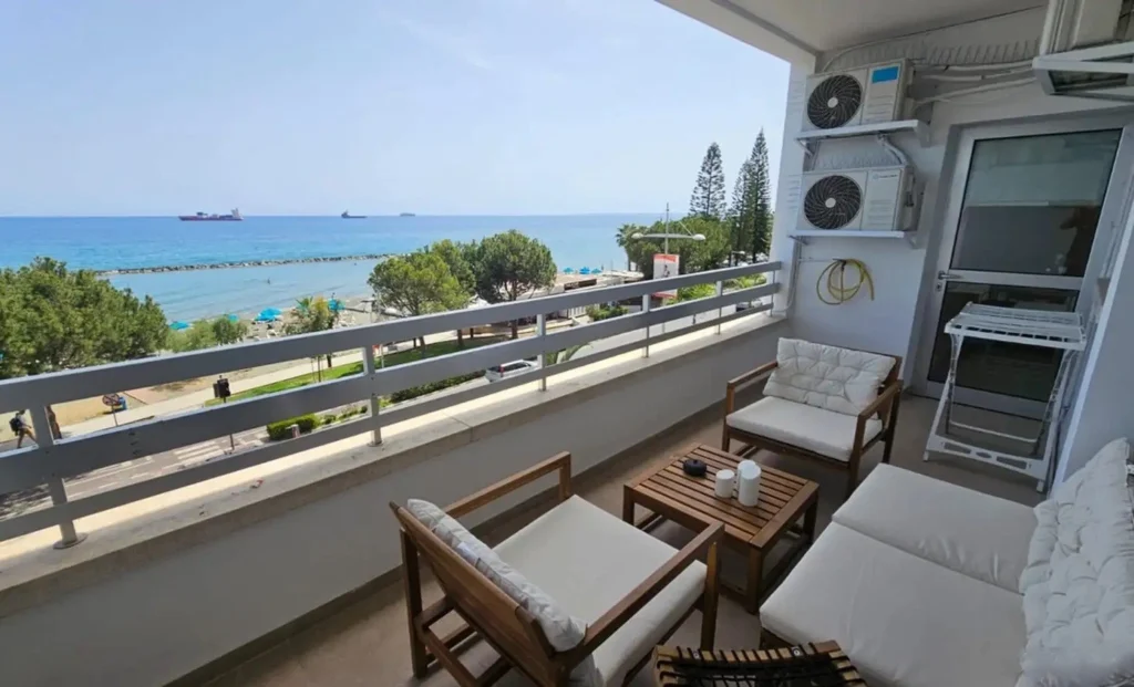 2 Bedroom Apartment for Rent in Agia Triada, Limassol District