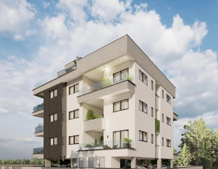 2 Bedroom Apartment for Sale in Limassol – Agia Fyla