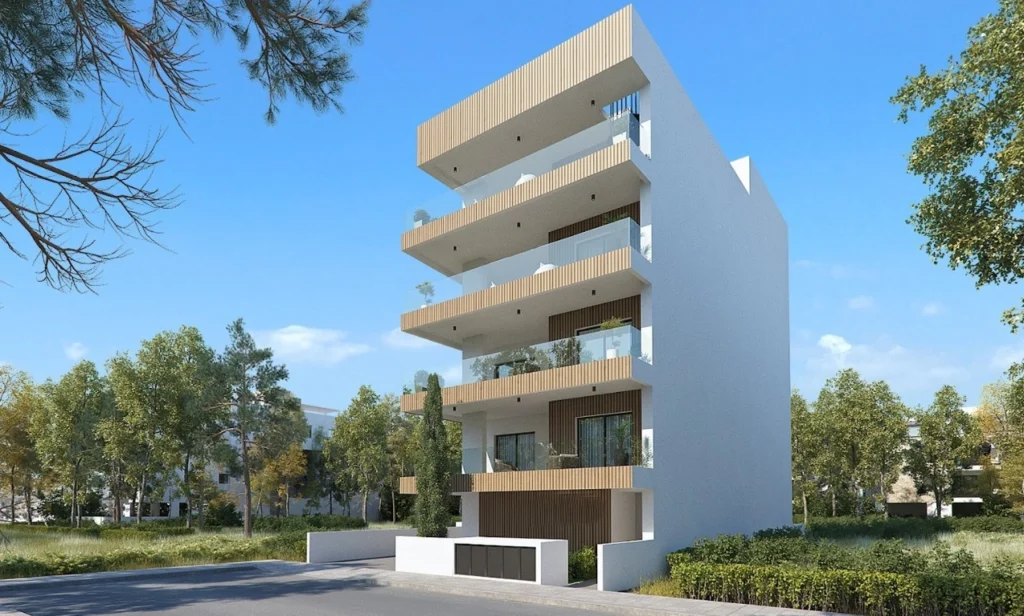 3 Bedroom Apartment for Sale in Larnaca District