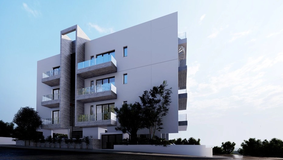 3 Bedroom Apartment for Sale in Columbia Area, Limassol District