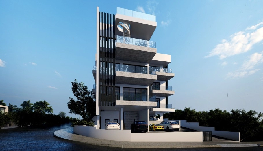 3 Bedroom Apartment for Sale in Columbia Area, Limassol District