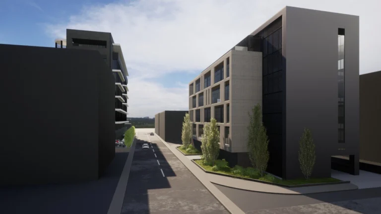 4608m² Building for Sale in Strovolos – Acropolis, Nicosia District