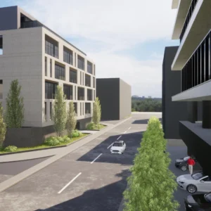 4608m² Building for Sale in Strovolos – Acropolis, Nicosia District