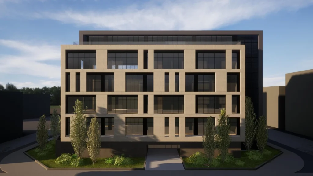 4608m² Building for Sale in Strovolos – Acropolis, Nicosia District