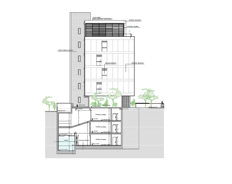 4608m² Building for Sale in Strovolos – Acropolis, Nicosia District