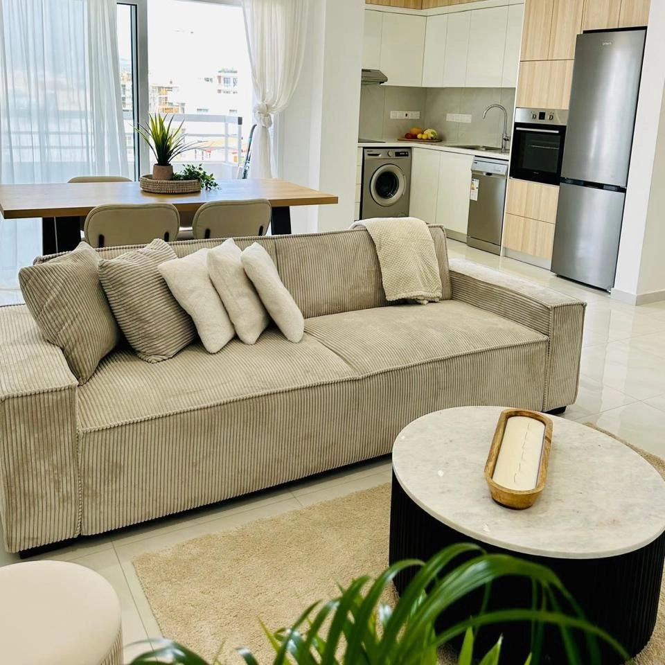 2 Bedroom Apartment for Sale in Limassol – Neapolis