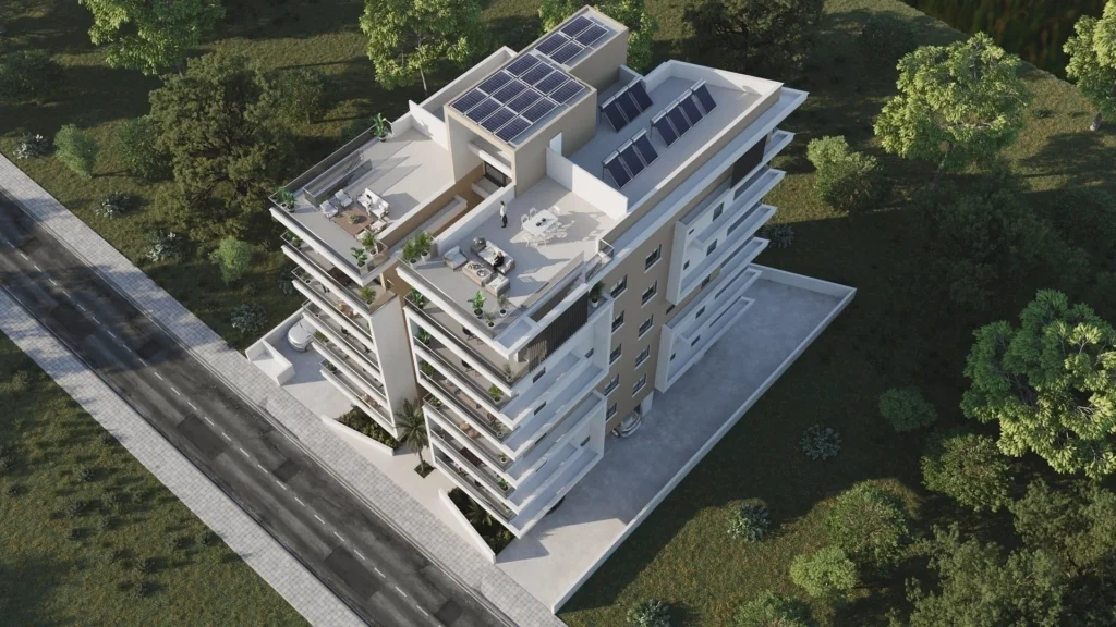 2 Bedroom Apartment for Sale in Larnaca – Sotiros