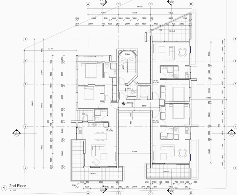 2 Bedroom Apartment for Sale in Larnaca – Sotiros