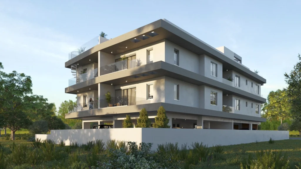 1 Bedroom Apartment for Sale in Oroklini, Larnaca District