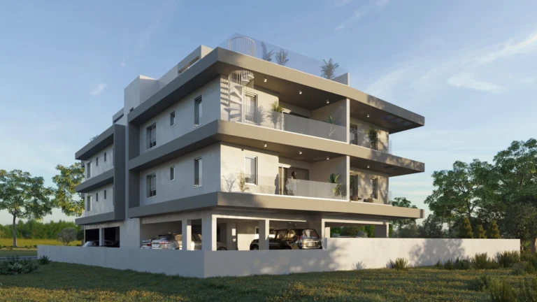 1 Bedroom Apartment for Sale in Oroklini, Larnaca District