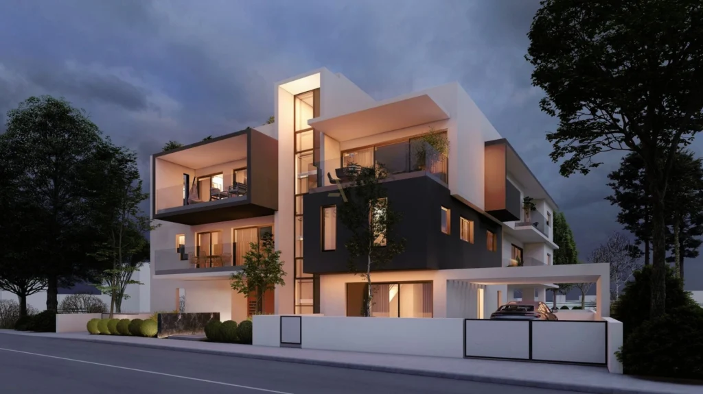 3 Bedroom Apartment for Sale in Strovolos, Nicosia District