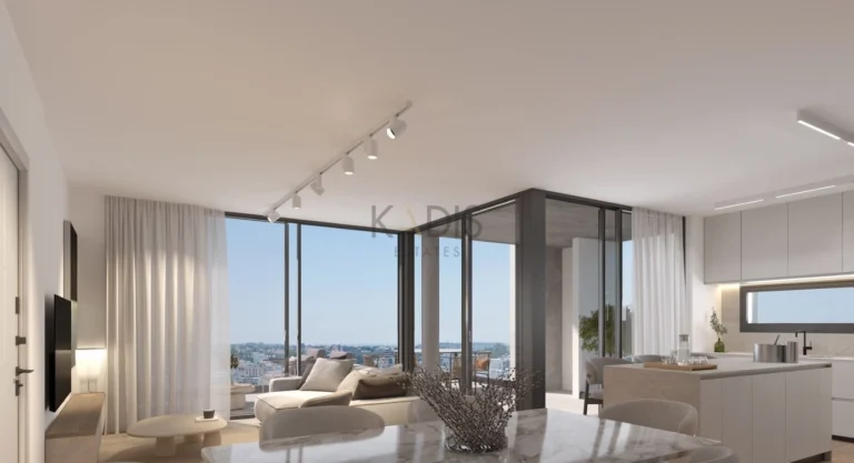 2 Bedroom Apartment for Sale in Strovolos, Nicosia District