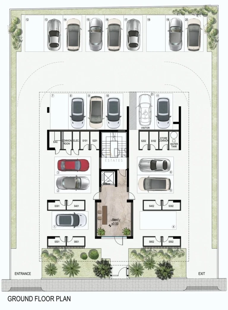 3 Bedroom Apartment for Sale in Nicosia District