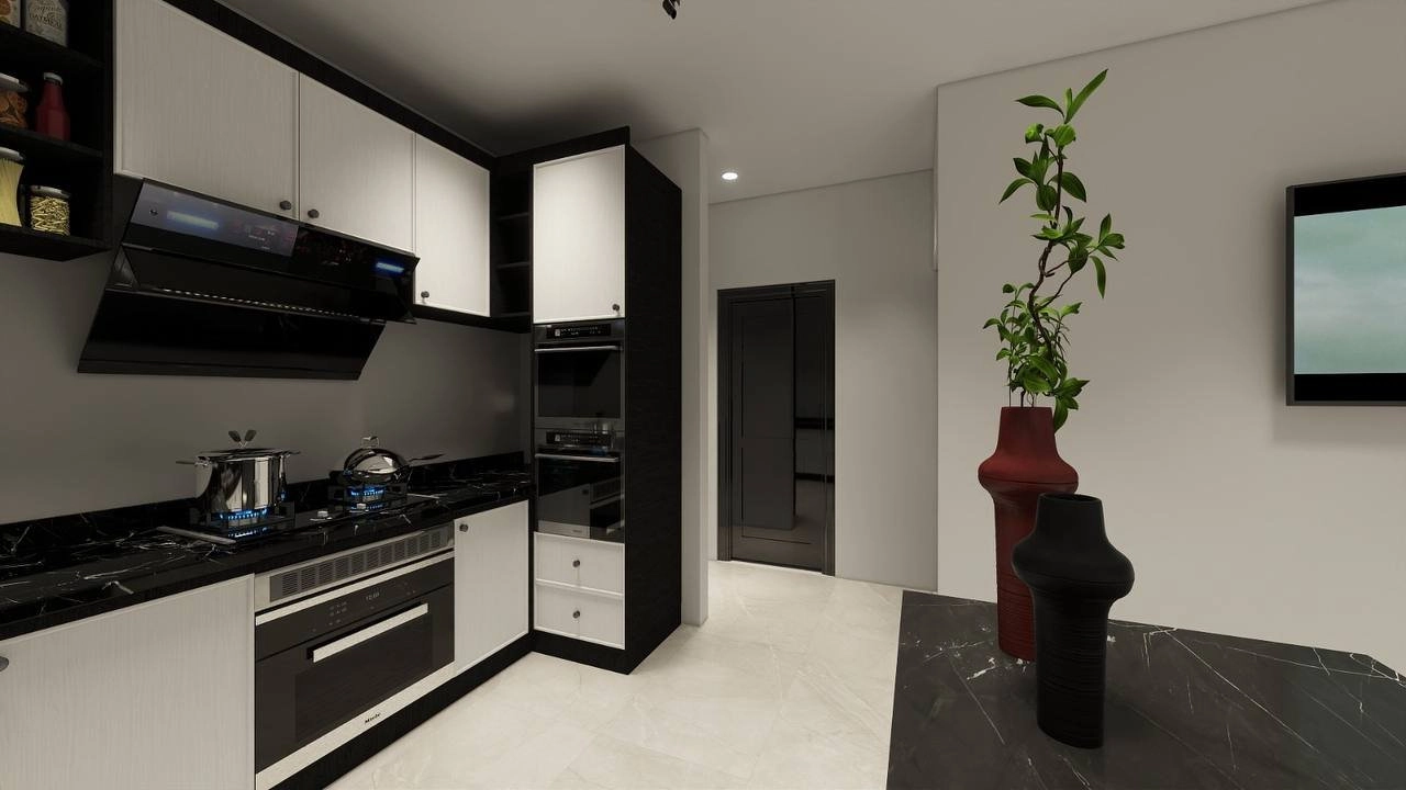 2 Bedroom Apartment for Sale in Limassol – Mesa Geitonia