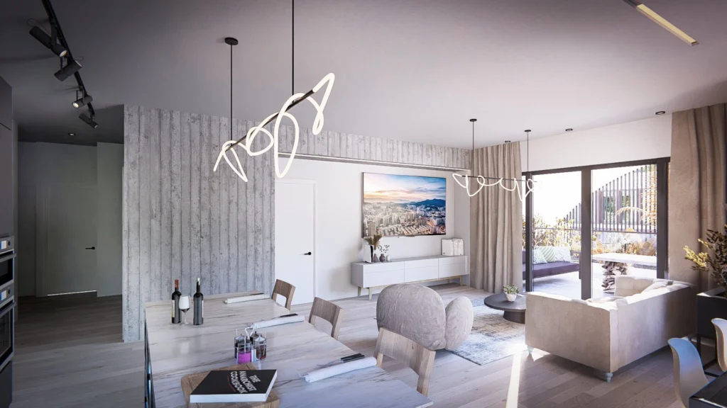 2 Bedroom Apartment for Sale in Limassol – Petrou kai Pavlou