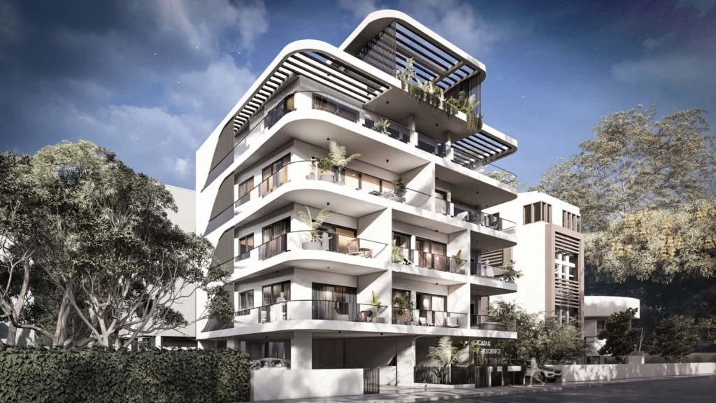 3 Bedroom Apartment for Sale in Limassol – Petrou kai Pavlou