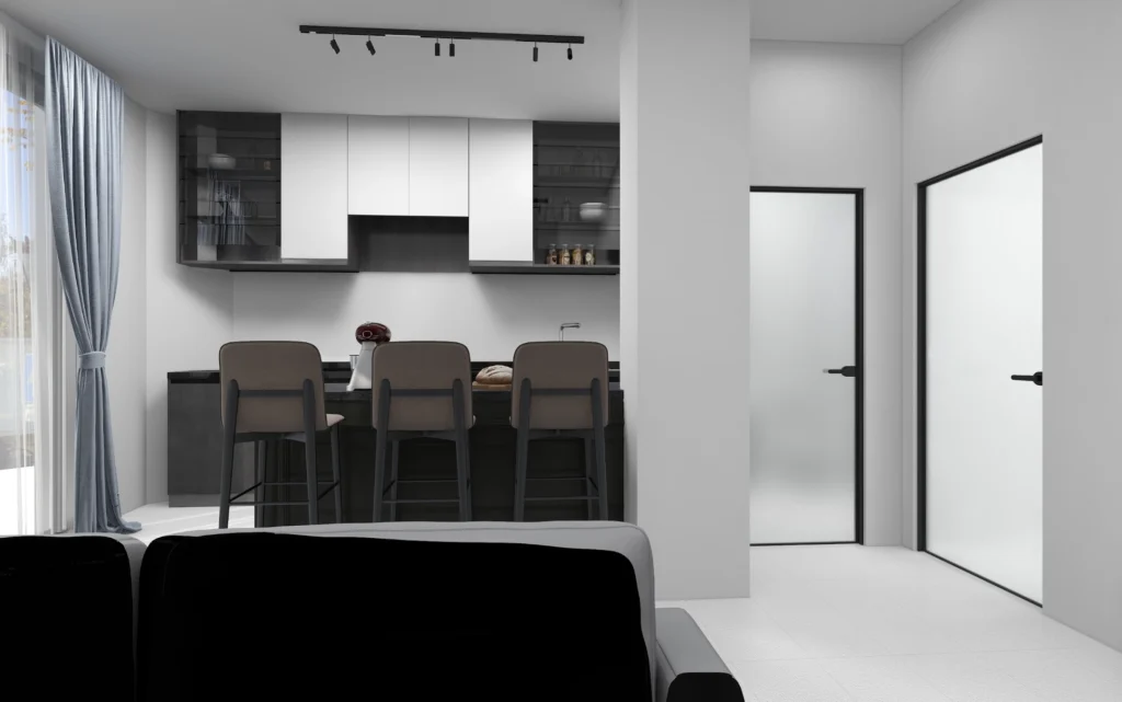 2 Bedroom Apartment for Sale in Nicosia – Agios Ioannis, Limassol District