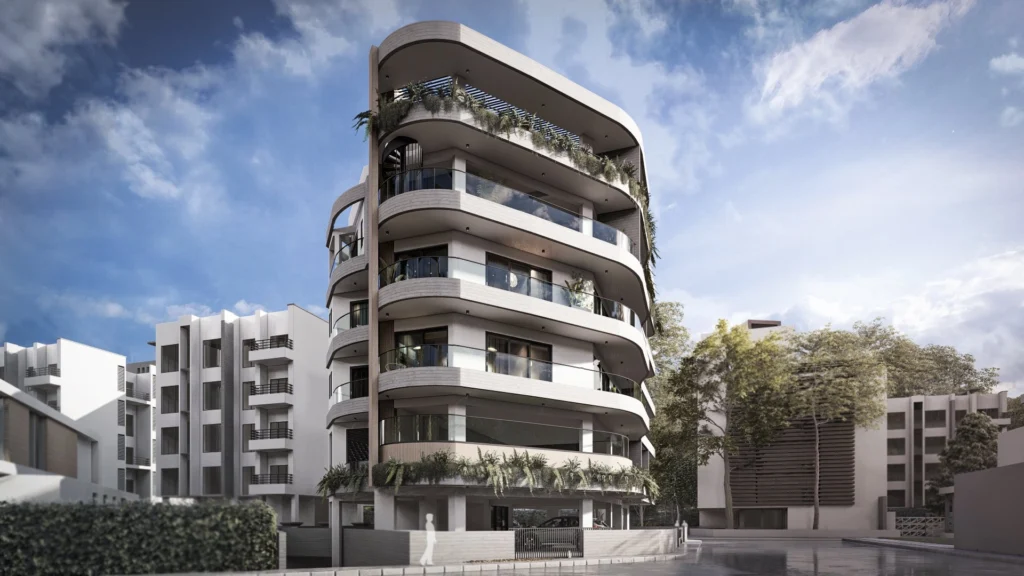 1 Bedroom Apartment for Sale in Nicosia – Agios Ioannis, Limassol District