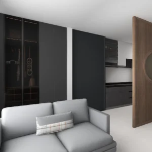 1 Bedroom Apartment for Sale in Nicosia – Agios Ioannis, Limassol District