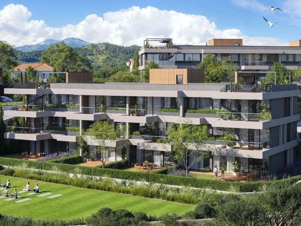 1 Bedroom Apartment for Sale in Limassol – Agios Athanasios