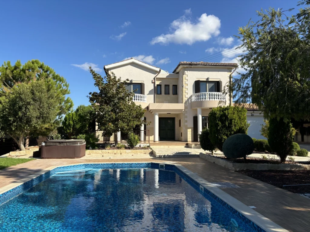 4 Bedroom House for Sale in Paphos District