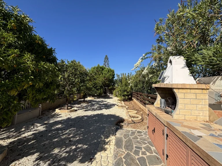 4 Bedroom House for Sale in Paphos District