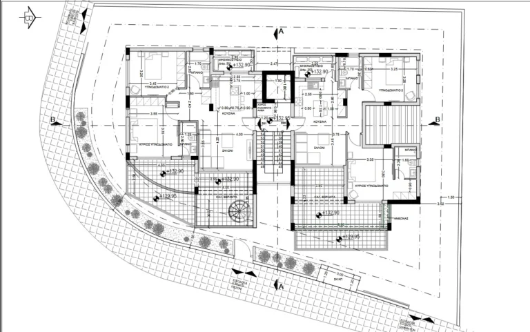 2 Bedroom Apartment for Sale in Limassol – Agios Athanasios