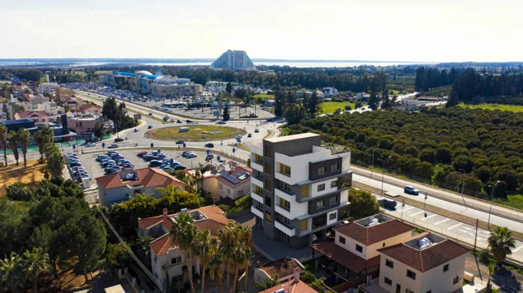 2 Bedroom Apartment for Sale in Limassol – Zakaki
