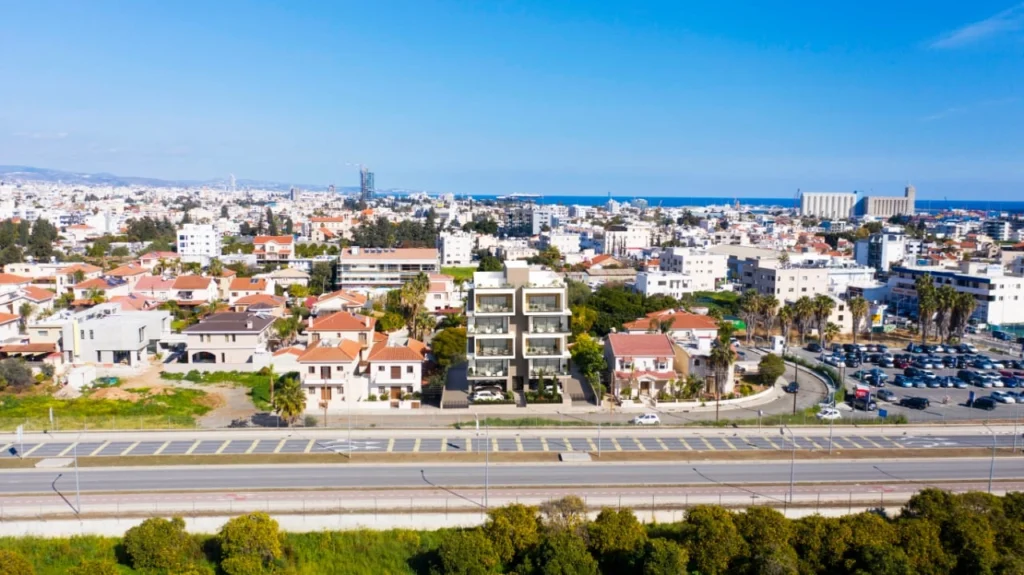 2 Bedroom Apartment for Sale in Limassol – Zakaki