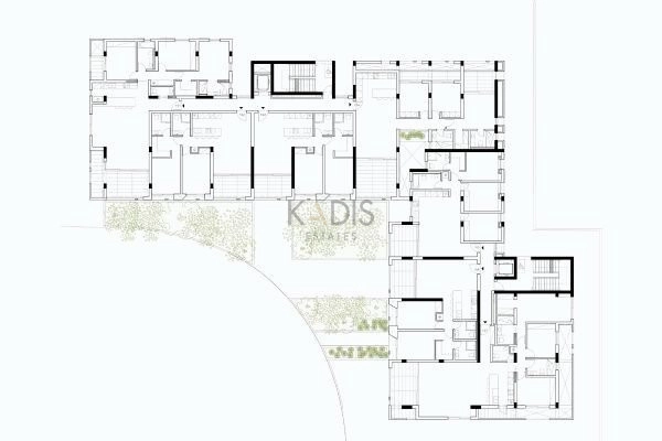 2 Bedroom Apartment for Sale in Engomi, Nicosia District