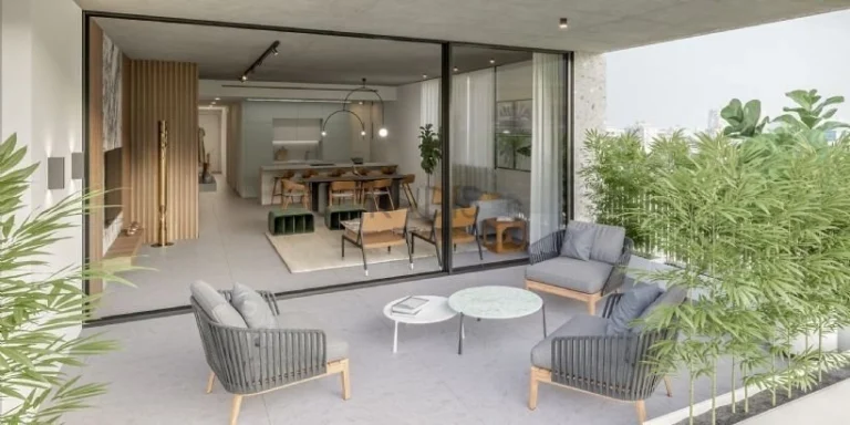 Cheap Apartments for Sale Nicosia up to 600000 euro