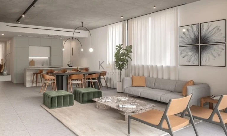 3 Bedroom Apartment for Sale in Agioi Omologites, Nicosia District