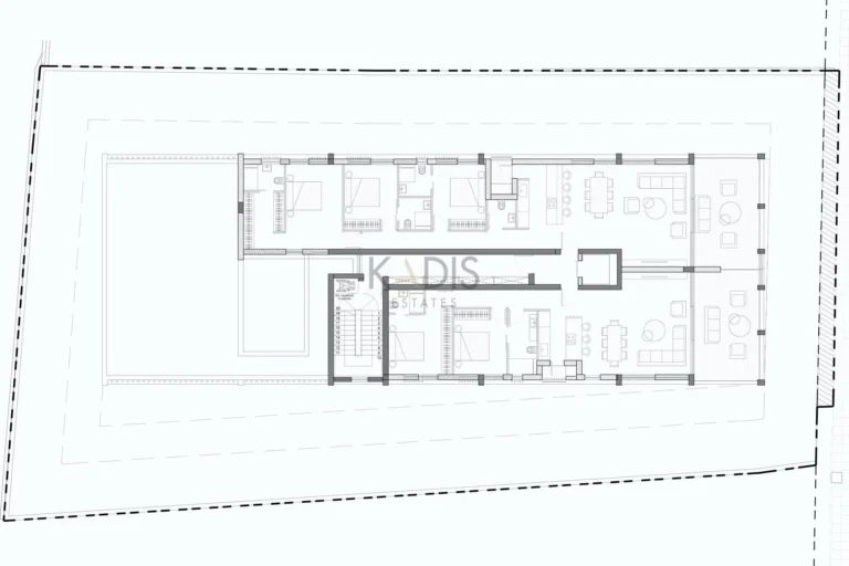 3 Bedroom Apartment for Sale in Agioi Omologites, Nicosia District