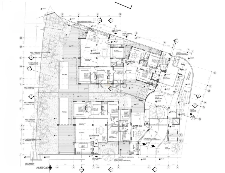 4 Bedroom Apartment for Sale in Nicosia District