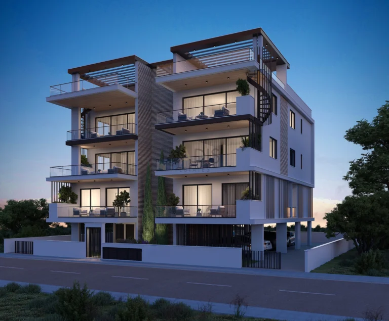 1 Bedroom Apartment for Sale in Limassol – Zakaki