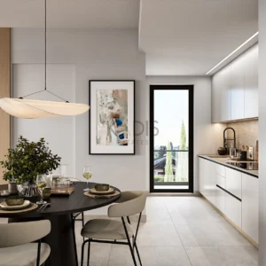 1 Bedroom Apartment for Sale in Limassol – Zakaki