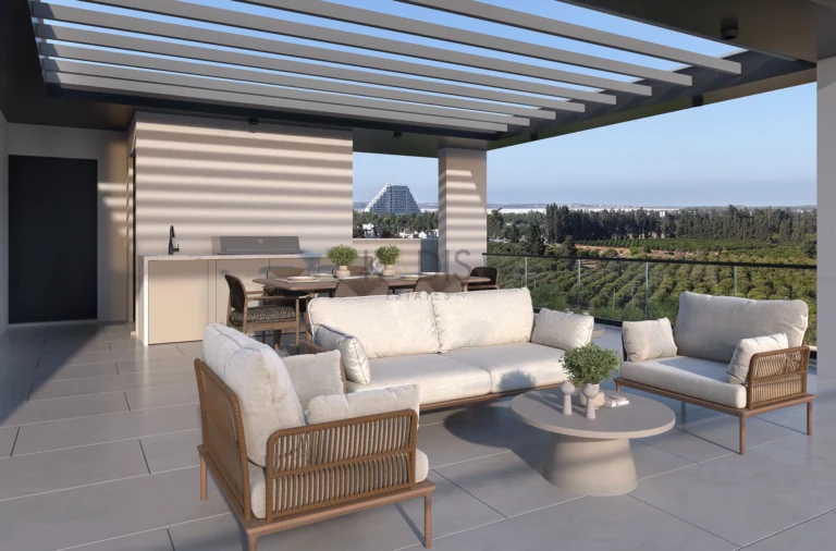 1 Bedroom Apartment for Sale in Limassol – Zakaki