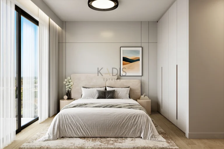 3 Bedroom Apartment for Sale in Limassol – Zakaki