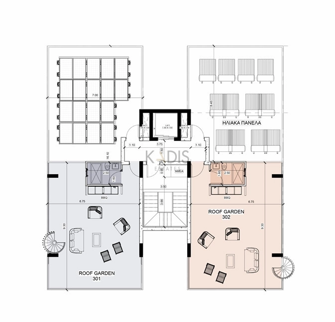 3 Bedroom Apartment for Sale in Limassol – Zakaki