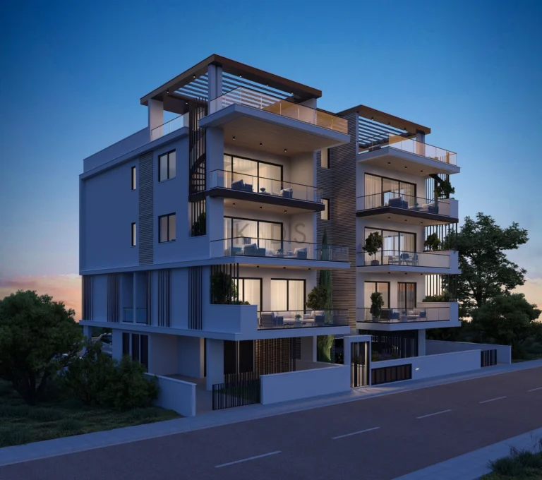 3 Bedroom Apartment for Sale in Limassol – Zakaki