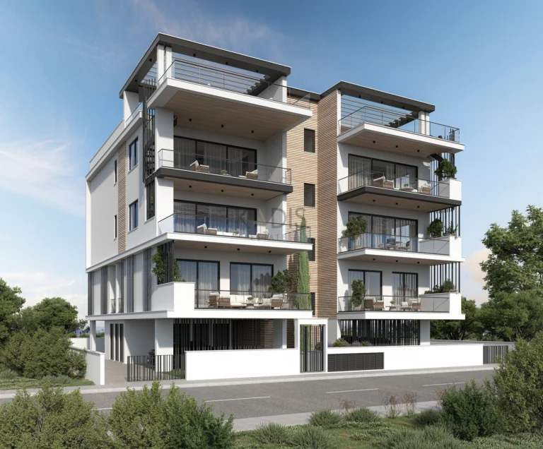 3 Bedroom Apartment for Sale in Limassol – Zakaki