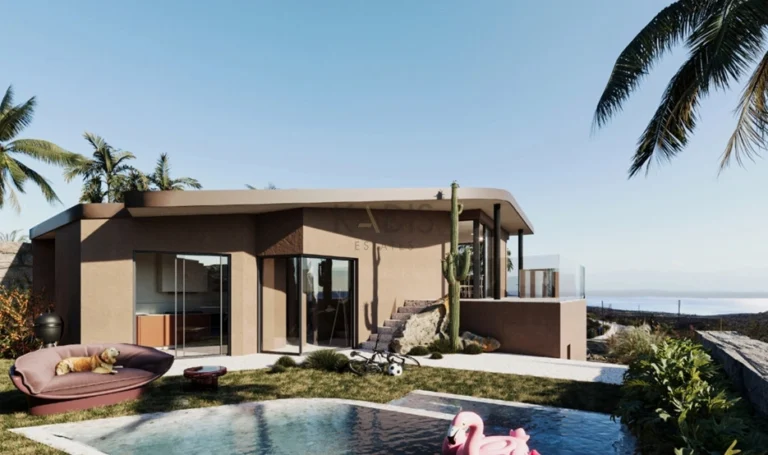 3 Bedroom House for Sale in Pissouri, Limassol District