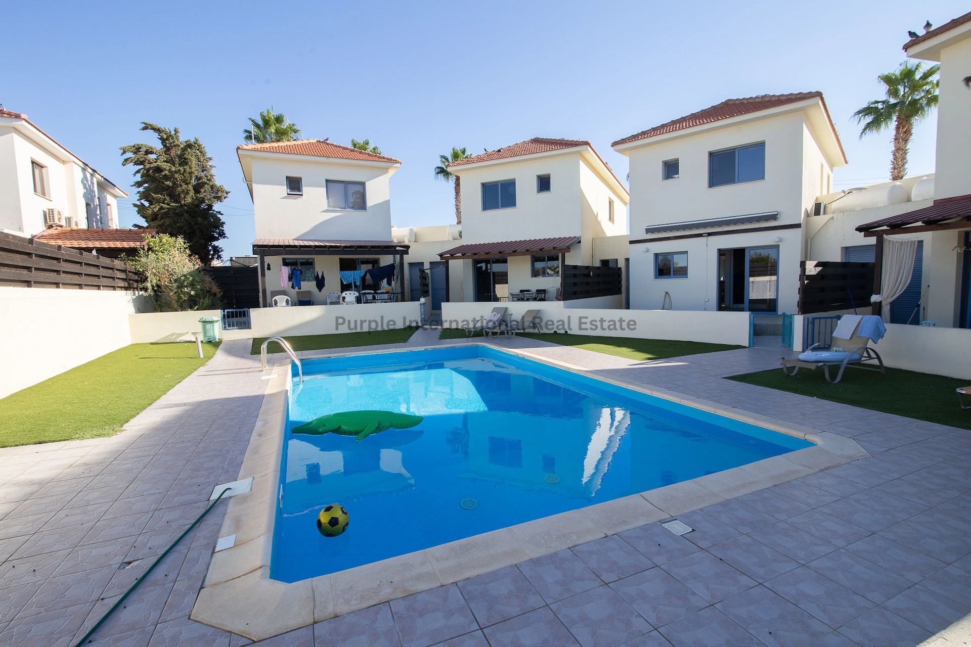 3 Bedroom House for Sale in Pyla, Larnaca District