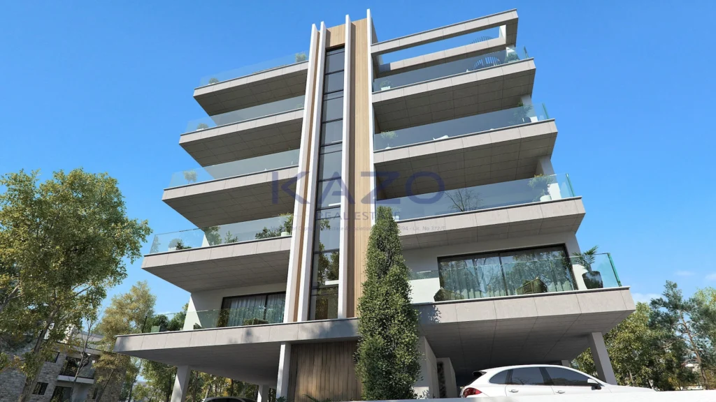 1 Bedroom Apartment for Sale in Larnaca – Agios Nikolaos