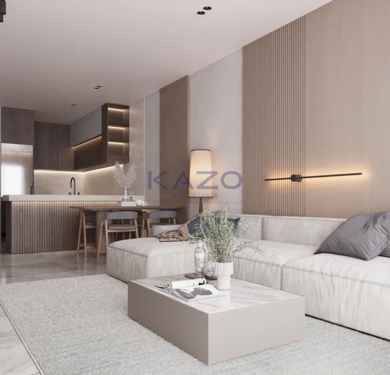 1 Bedroom Apartment for Sale in Larnaca – Sotiros