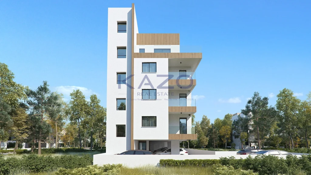 1 Bedroom Apartment for Sale in Larnaca – Sotiros