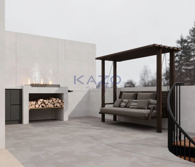 2 Bedroom Apartment for Sale in Larnaca – Agios Nikolaos