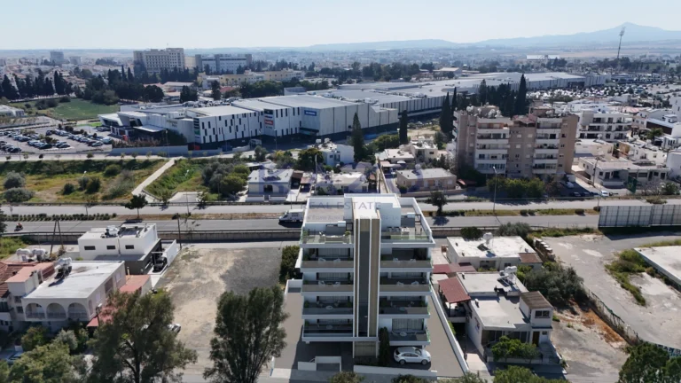 2 Bedroom Apartment for Sale in Larnaca – Agios Nikolaos