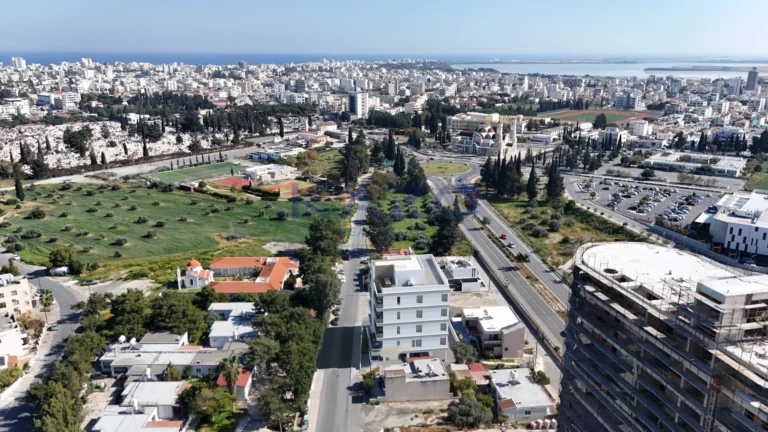 1 Bedroom Apartment for Sale in Larnaca – Agios Nikolaos