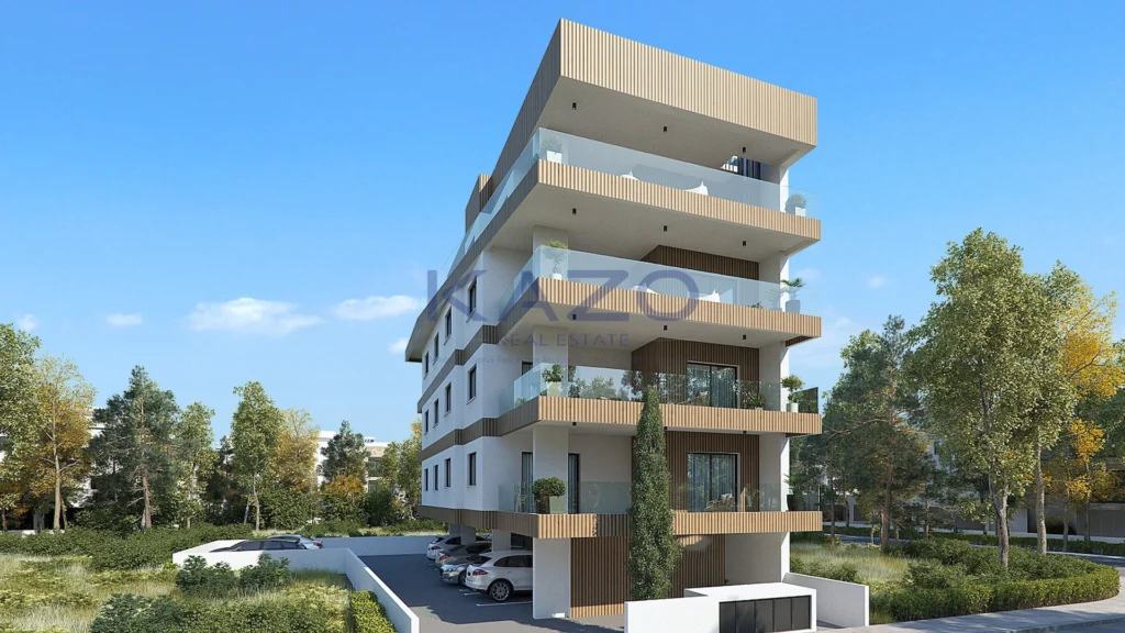 2 Bedroom Apartment for Sale in Larnaca – Sotiros